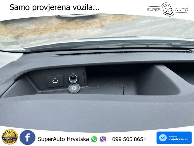 Ford Transit Koffer 350 L4 Einzelkabine Trend el.vorb 131 KS
