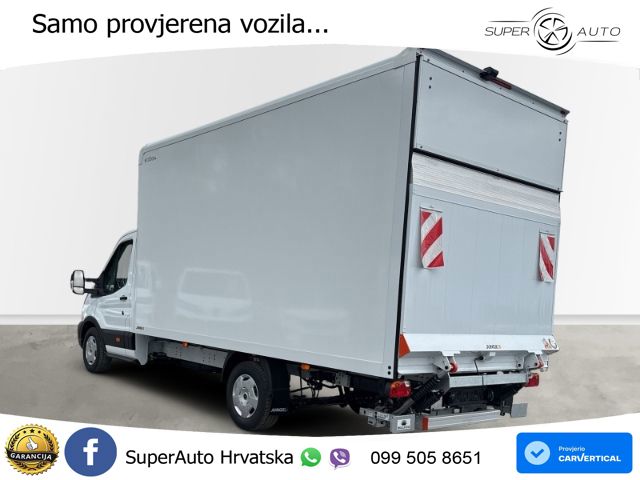 Ford Transit Koffer 350 L4 Einzelkabine Trend el.vorb 131 KS