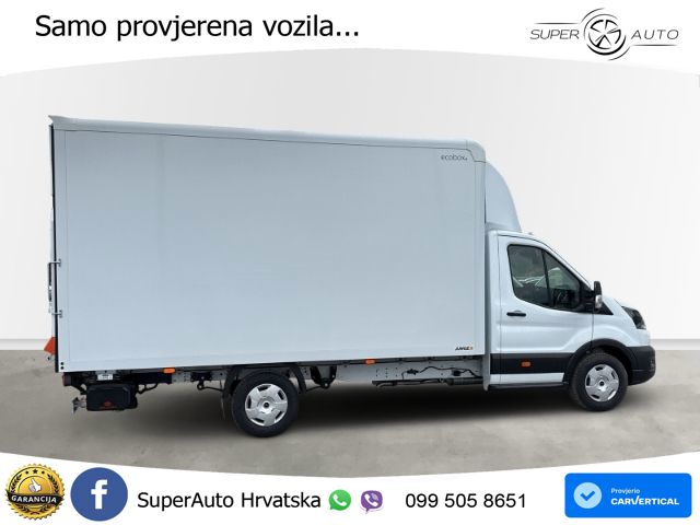 Ford Transit Koffer 350 L4 Einzelkabine Trend el.vorb 131 KS