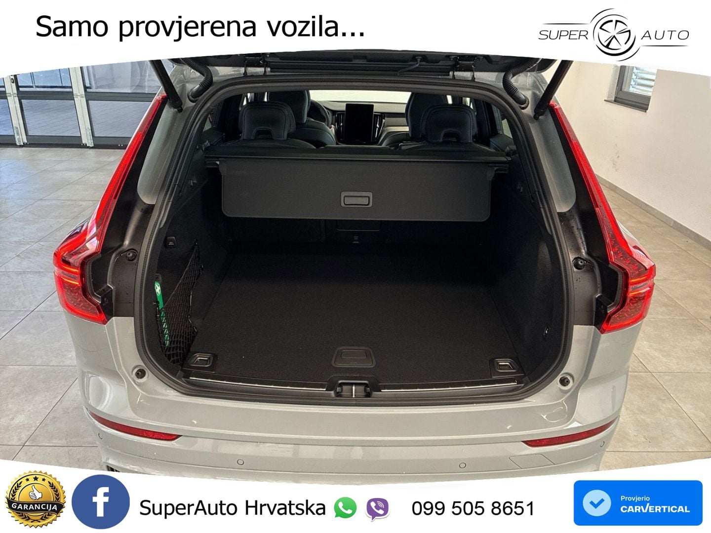 Volvo XC60 B5 Benzin AWD Geartronic LED+GR SJED+ACC
