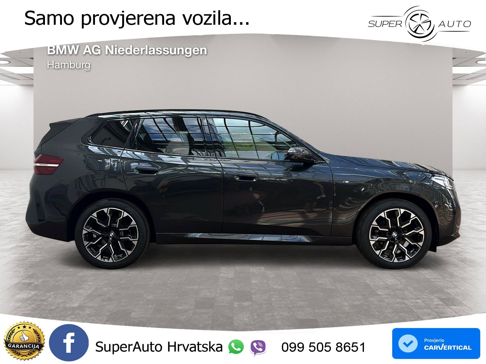 BMW X3 20d xDrive Steptronic M Sport LED+GR SJED+ACC