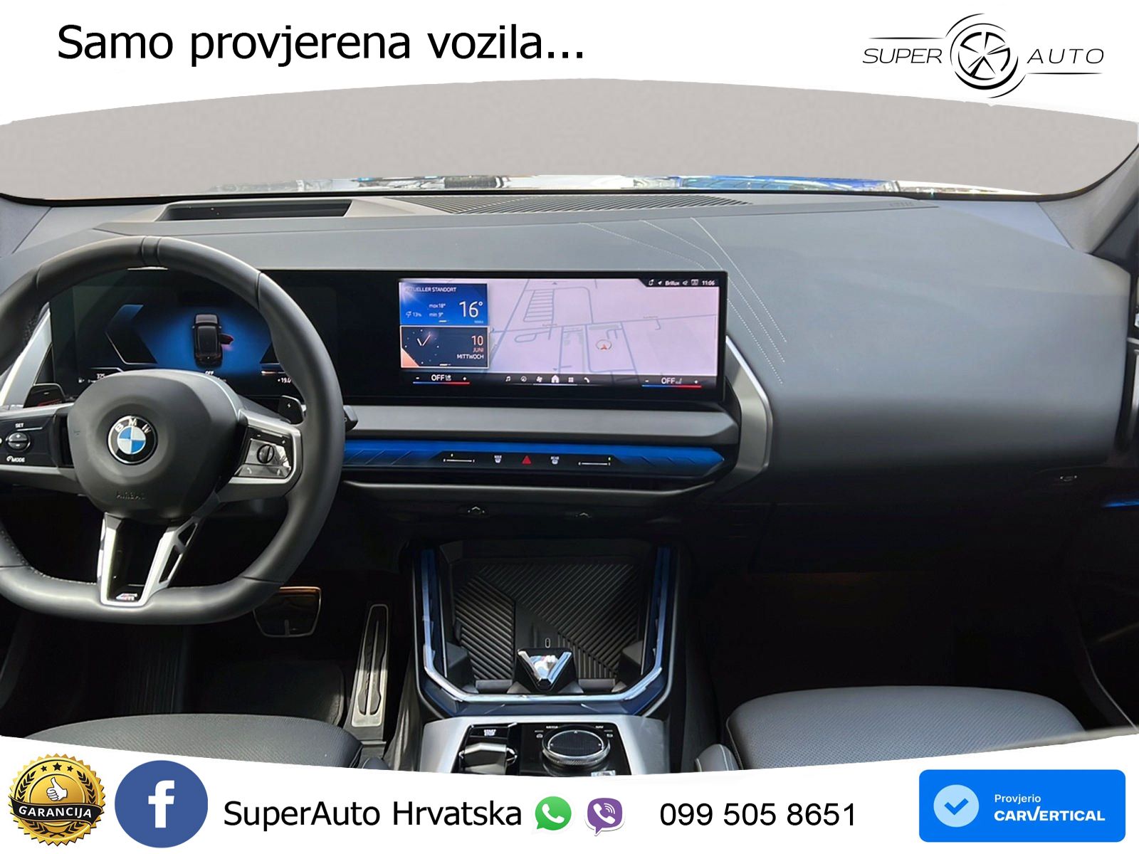 BMW X3 20d xDrive Steptronic M Sport LED+GR SJED+ACC