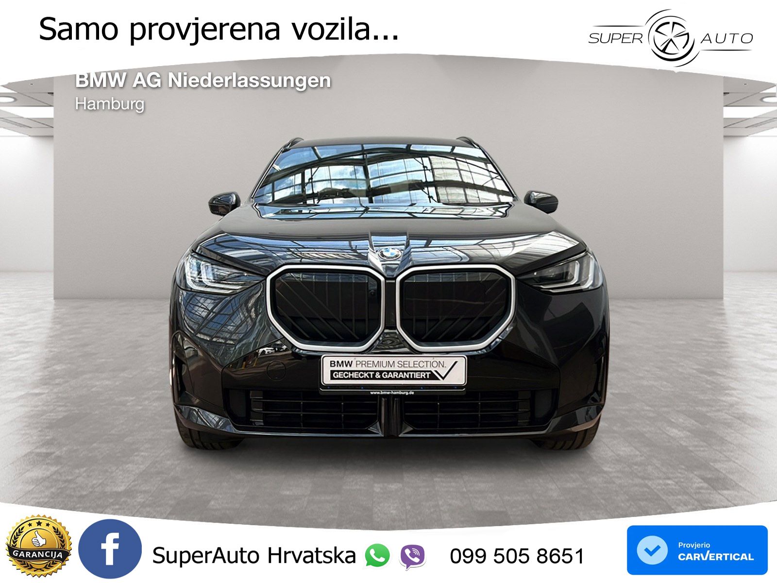 BMW X3 20d xDrive Steptronic M Sport LED+GR SJED+ACC