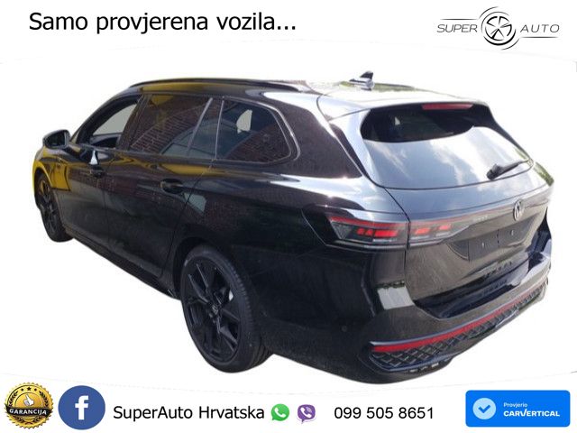Volkswagen Passat Variant 2.0 TDI (193 KS) 4MOTION DSG R-Line LED+GR SJED+ACC