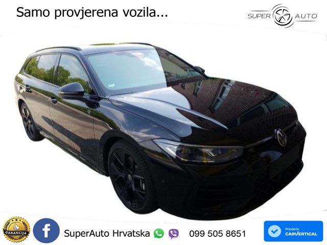 Volkswagen Passat Variant 2.0 TDI (193 KS) 4MOTION DSG R-Line LED+GR SJED+ACC