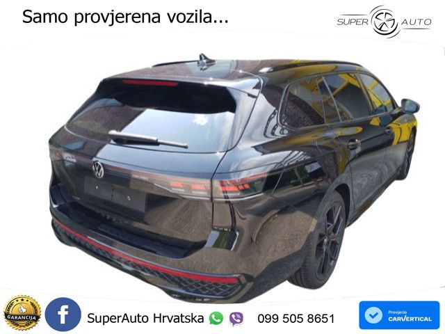 Volkswagen Passat Variant 2.0 TDI (193 KS) 4MOTION DSG R-Line LED+GR SJED+ACC