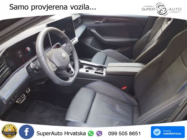 Volkswagen Passat Variant 2.0 TDI (193 KS) 4MOTION DSG R-Line LED+GR SJED+ACC