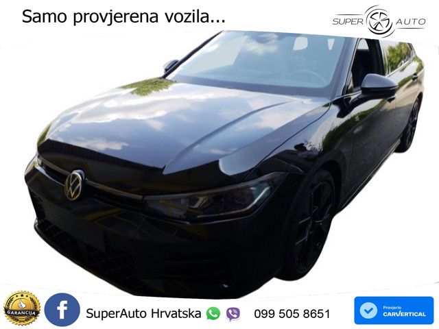 Volkswagen Passat Variant 2.0 TDI (193 KS) 4MOTION DSG R-Line LED+GR SJED+ACC