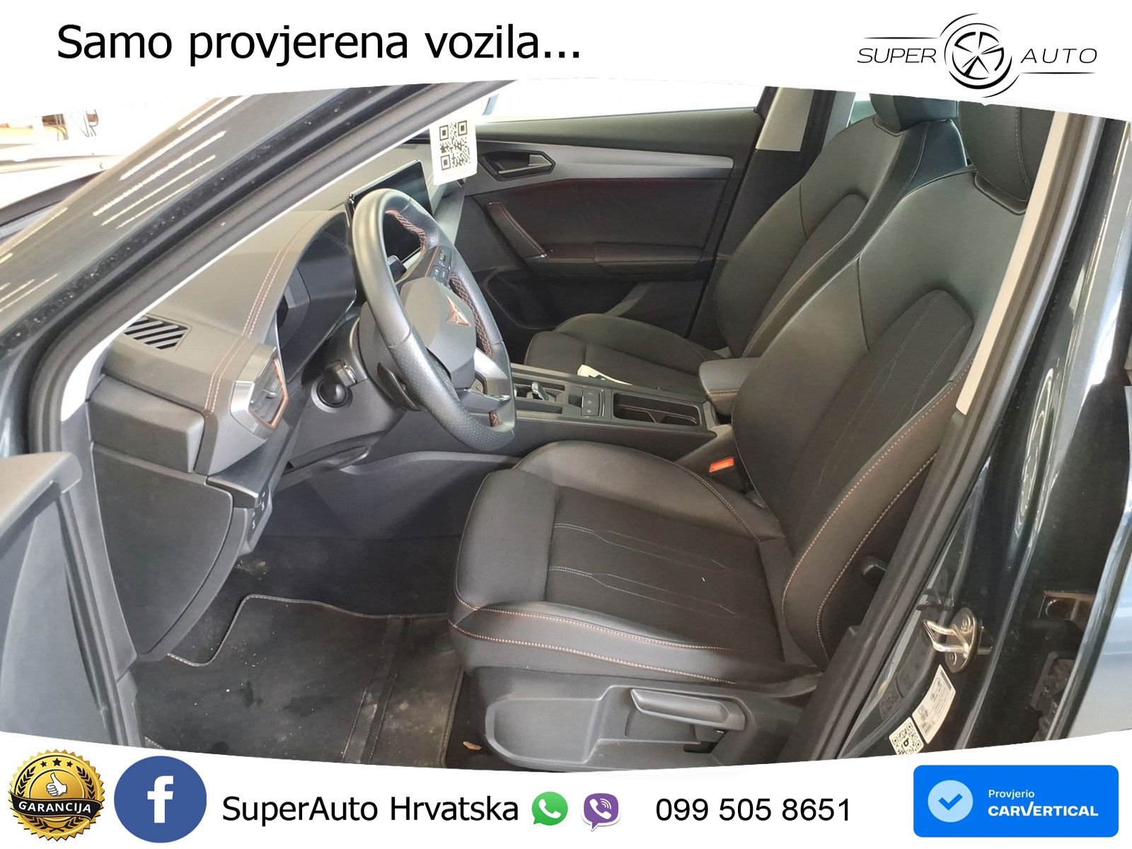 Cupra Formentor 1.4 TSI (204 KS) e-Hybrid DSG LED+GR SJED+ACC
