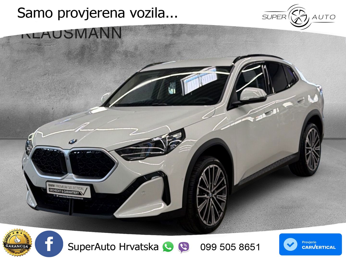 BMW X2 sDrive20i Steptronic