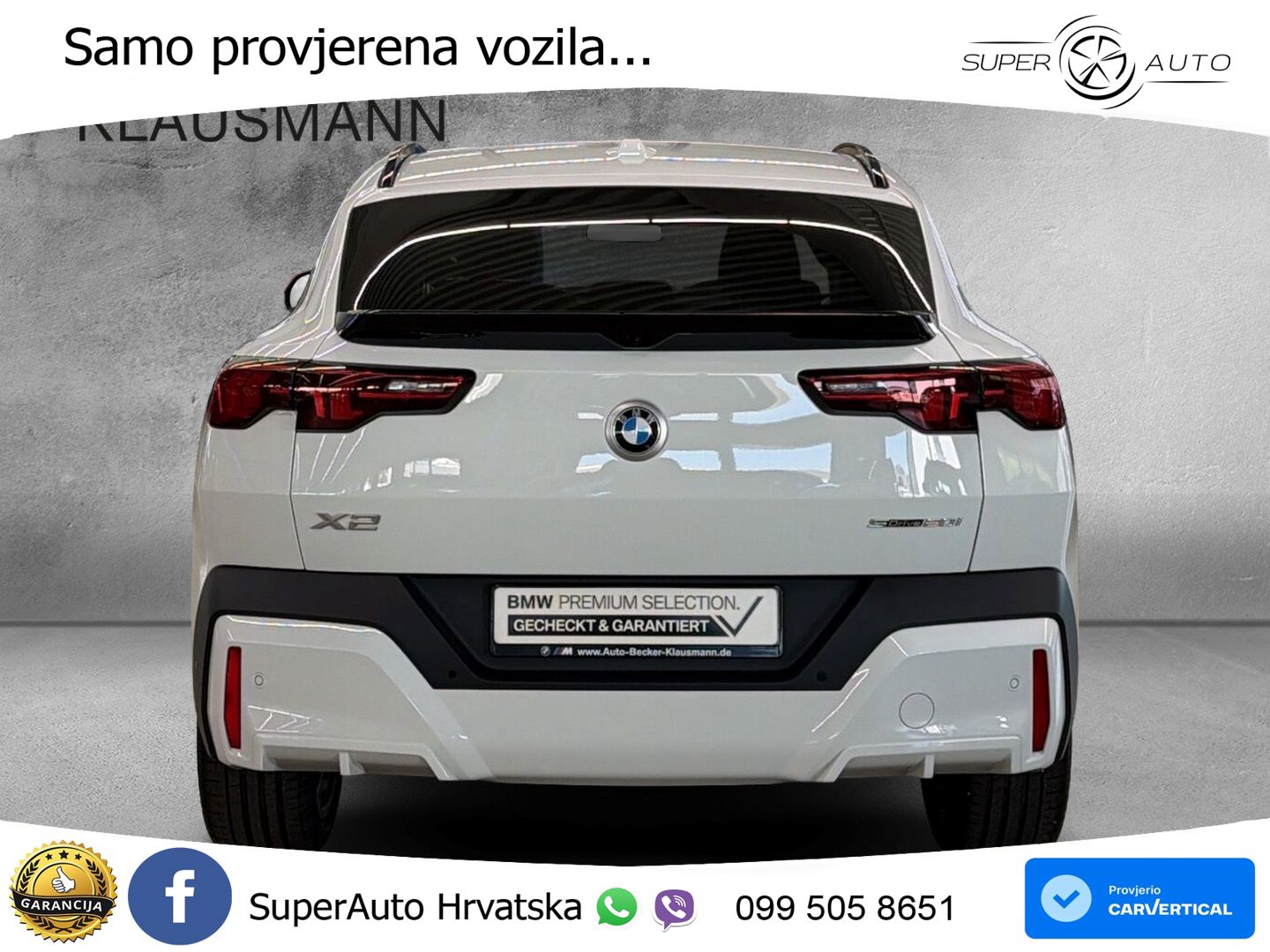 BMW X2 sDrive20i Steptronic