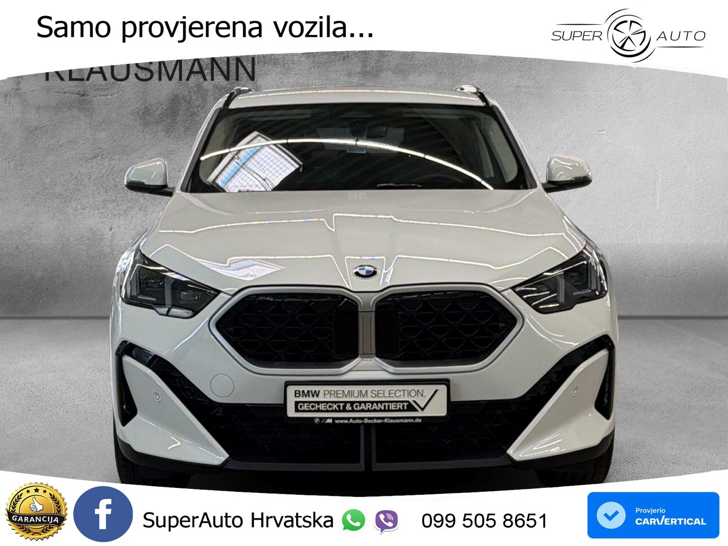 BMW X2 sDrive20i Steptronic