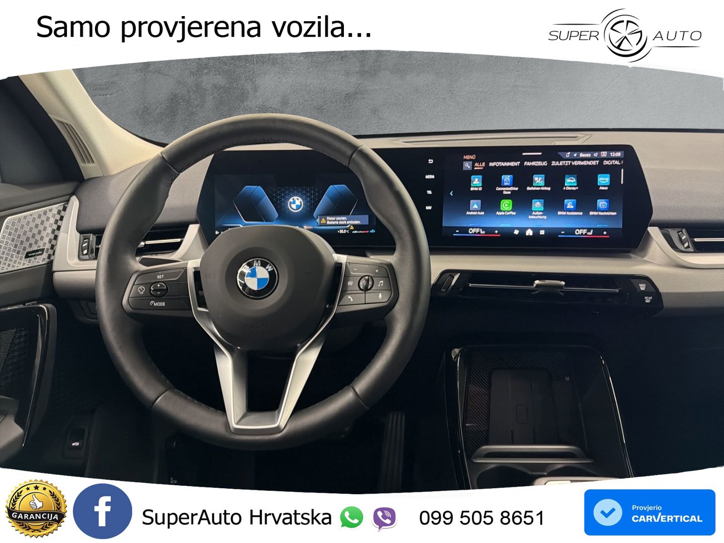 BMW X2 sDrive20i Steptronic