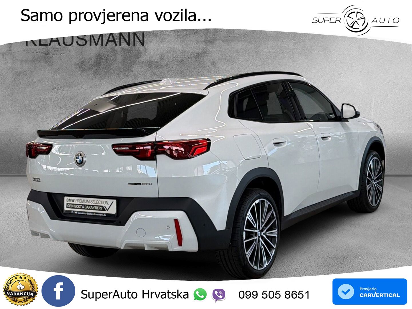 BMW X2 sDrive20i Steptronic