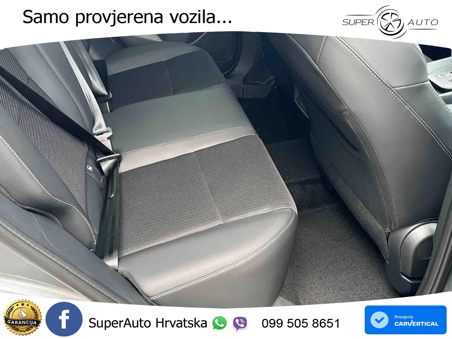 Nissan Qashqai 1.3 DIG-T (158 KS) N-Connecta LED+GR SJED+ACC