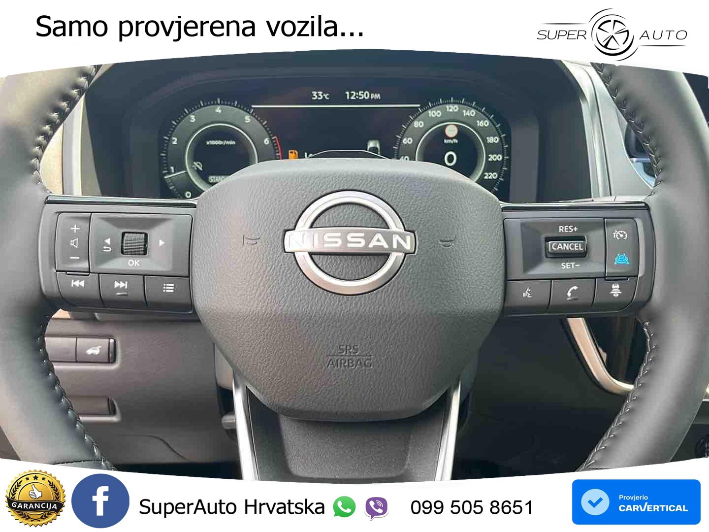 Nissan Qashqai 1.3 DIG-T (158 KS) N-Connecta LED+GR SJED+ACC