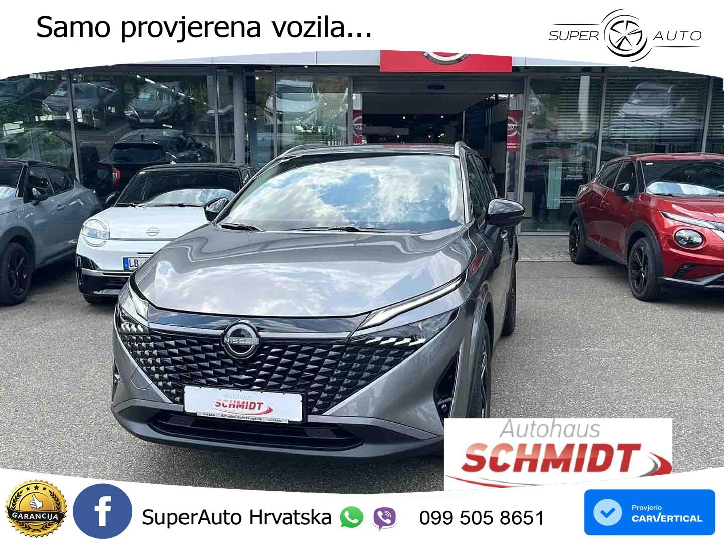 Nissan Qashqai 1.3 DIG-T (158 KS) N-Connecta LED+GR SJED+ACC