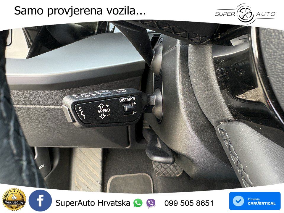 Audi A3 Limuzina 35 TFSI (150 KS) S tronic S line