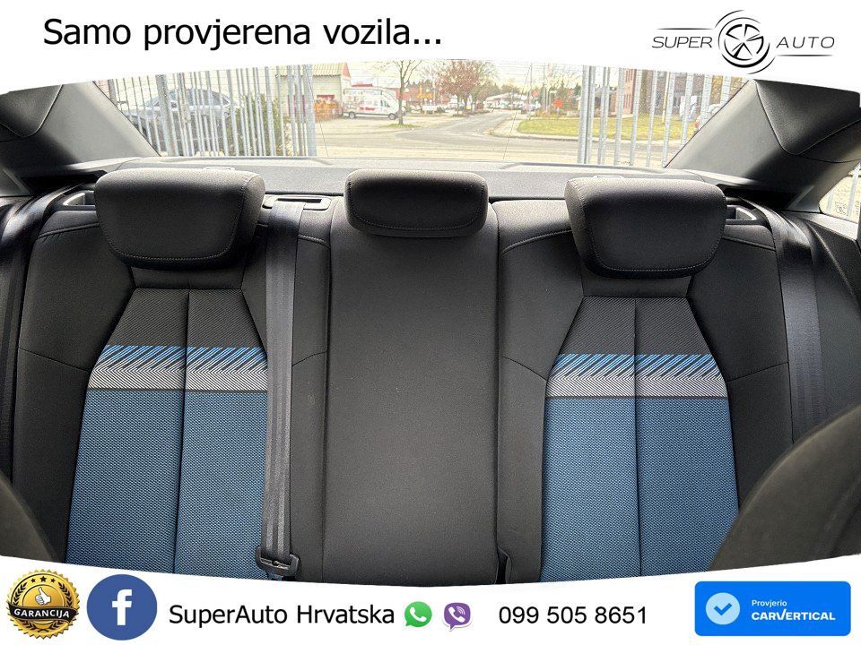 Audi A3 Limuzina 35 TFSI (150 KS) S tronic S line