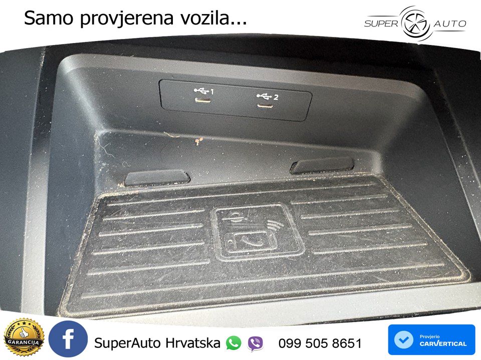 Audi A3 Limuzina 35 TFSI (150 KS) S tronic S line