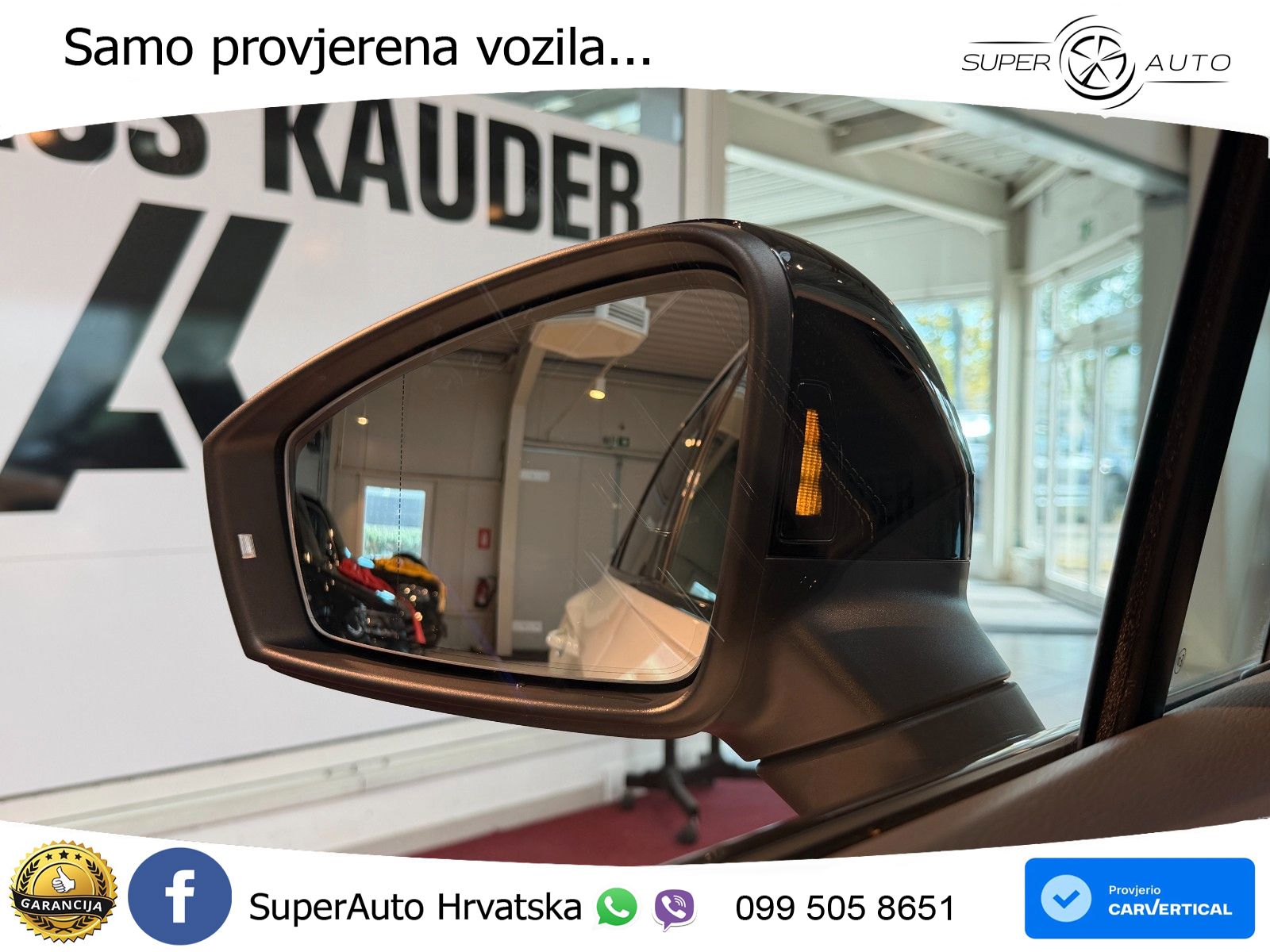 Volkswagen Touareg 3.0 V6 TDI (286 KS) 4MOTION Tiptronic R-Line ZRAČNI+ACC+GR SJED+KAM+PANO