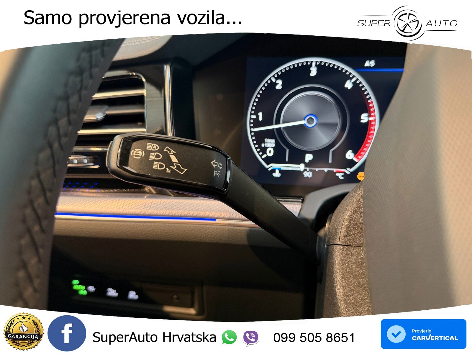 Volkswagen Touareg 3.0 V6 TDI (286 KS) 4MOTION Tiptronic R-Line ZRAČNI+ACC+GR SJED+KAM+PANO