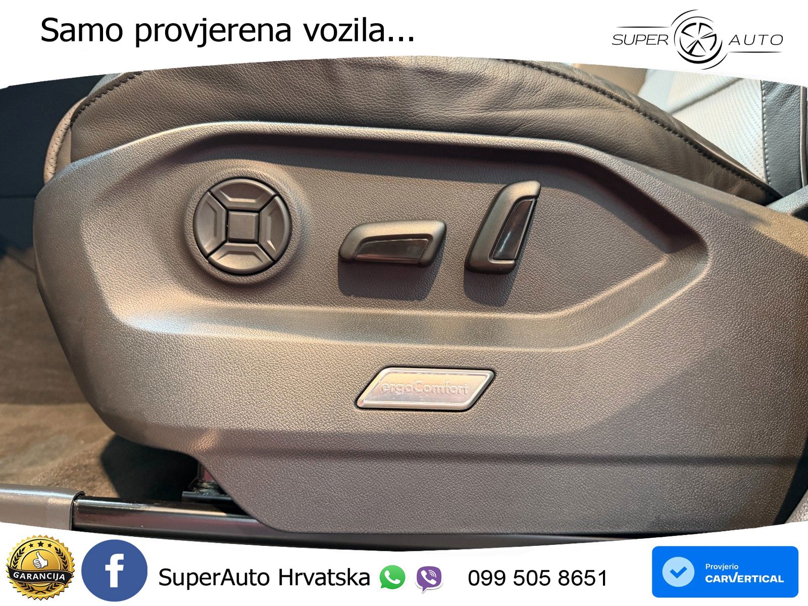 Volkswagen Touareg 3.0 V6 TDI (286 KS) 4MOTION Tiptronic R-Line ZRAČNI+ACC+GR SJED+KAM+PANO