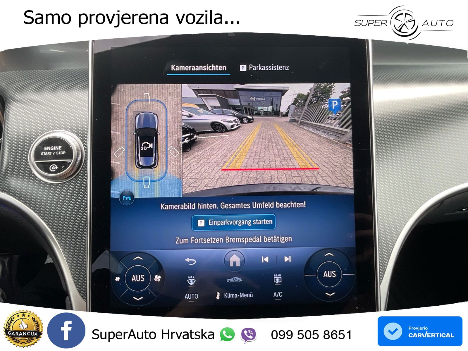 Mercedes GLC 200 (204 KS) 4MATIC 9G-TRONIC AMG LED+GR SJED+ACC