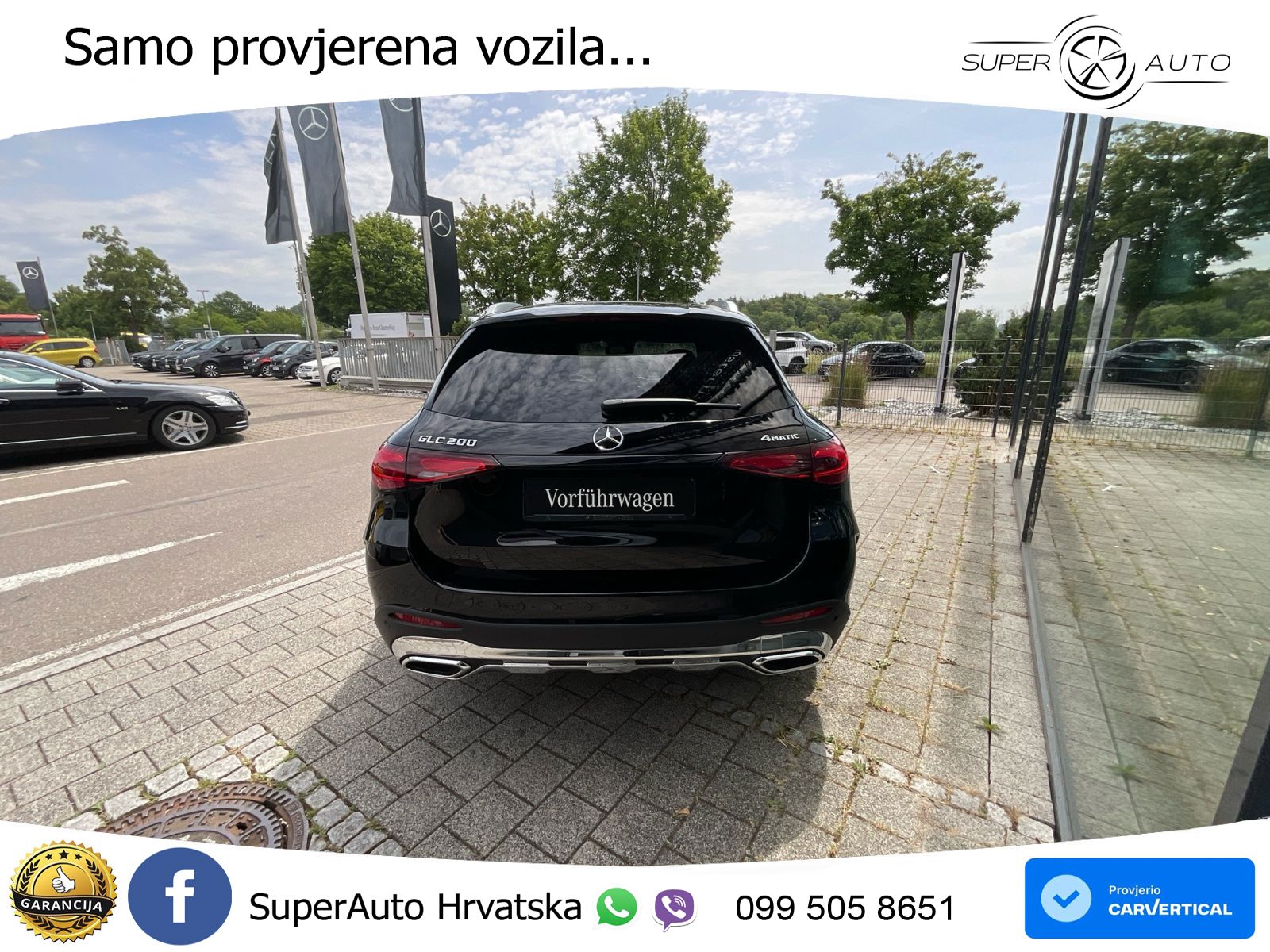 Mercedes GLC 200 (204 KS) 4MATIC 9G-TRONIC AMG LED+GR SJED+ACC