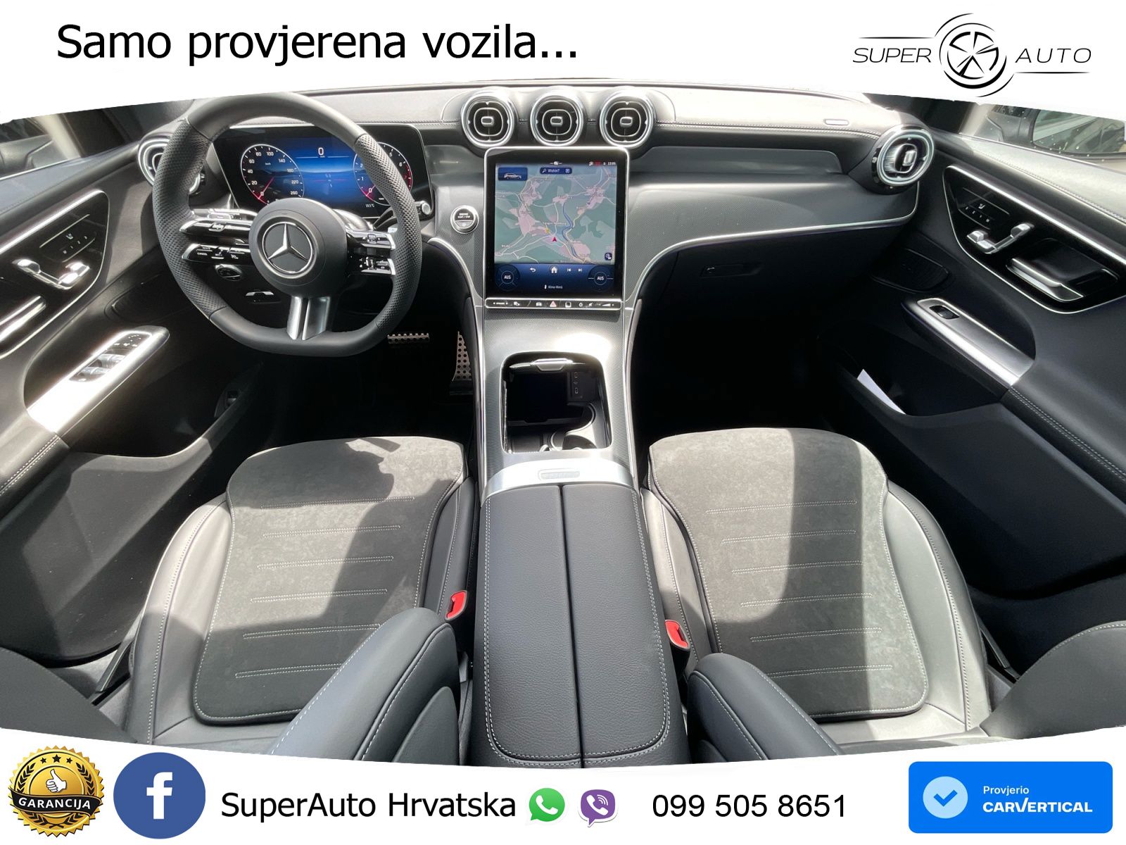 Mercedes GLC 200 (204 KS) 4MATIC 9G-TRONIC AMG LED+GR SJED+ACC