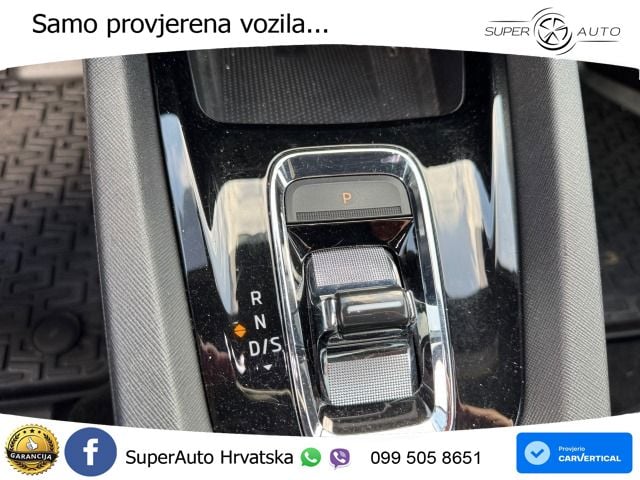 Škoda Octavia Combi RS 2.0 TSI (245 KS) DSG LED+GR SJED+ACC