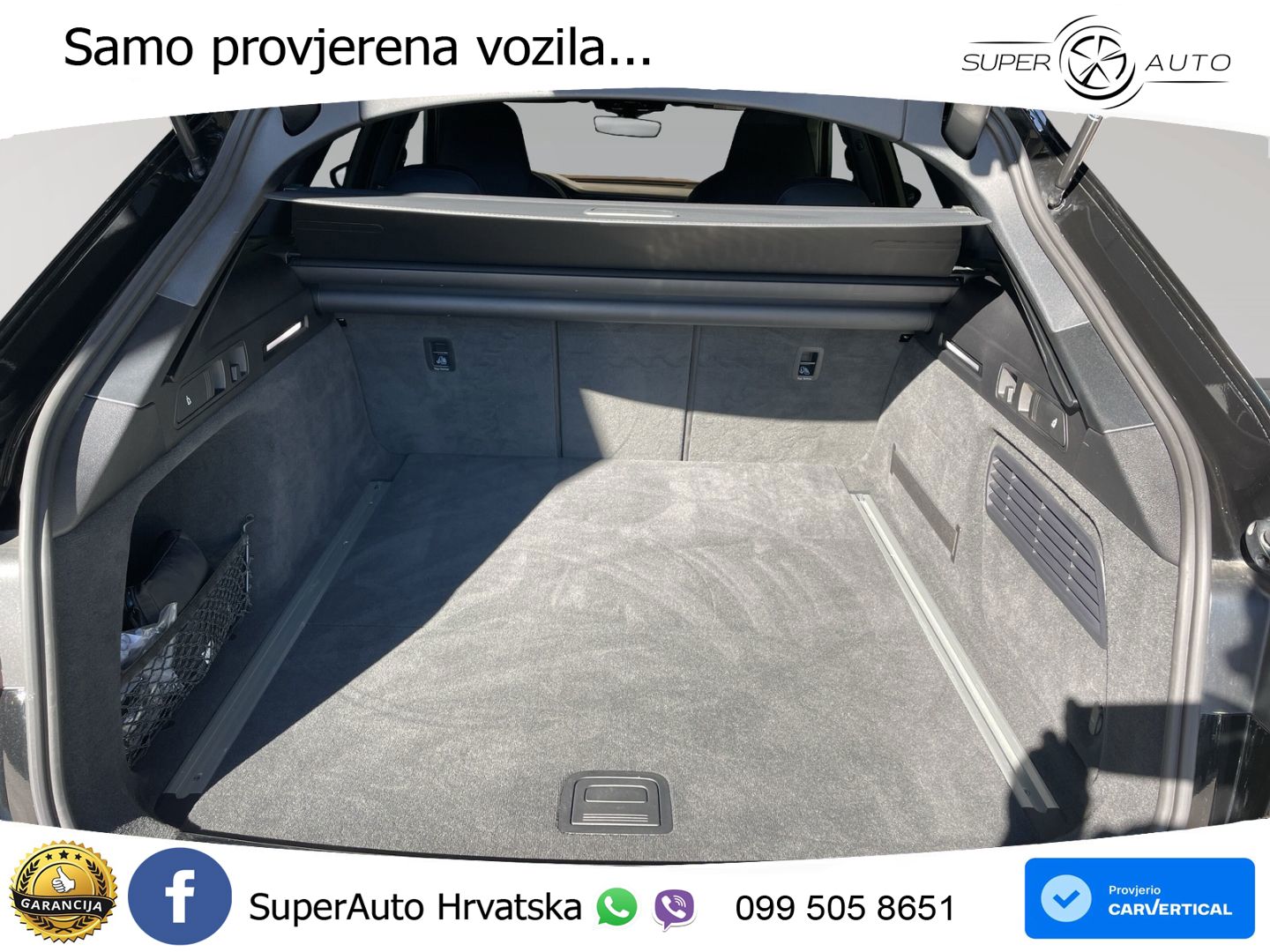 Audi RS6 Avant 4.0 TFSI V8 (600 KS) quattro Tiptronic LED+GR SJED+ACC