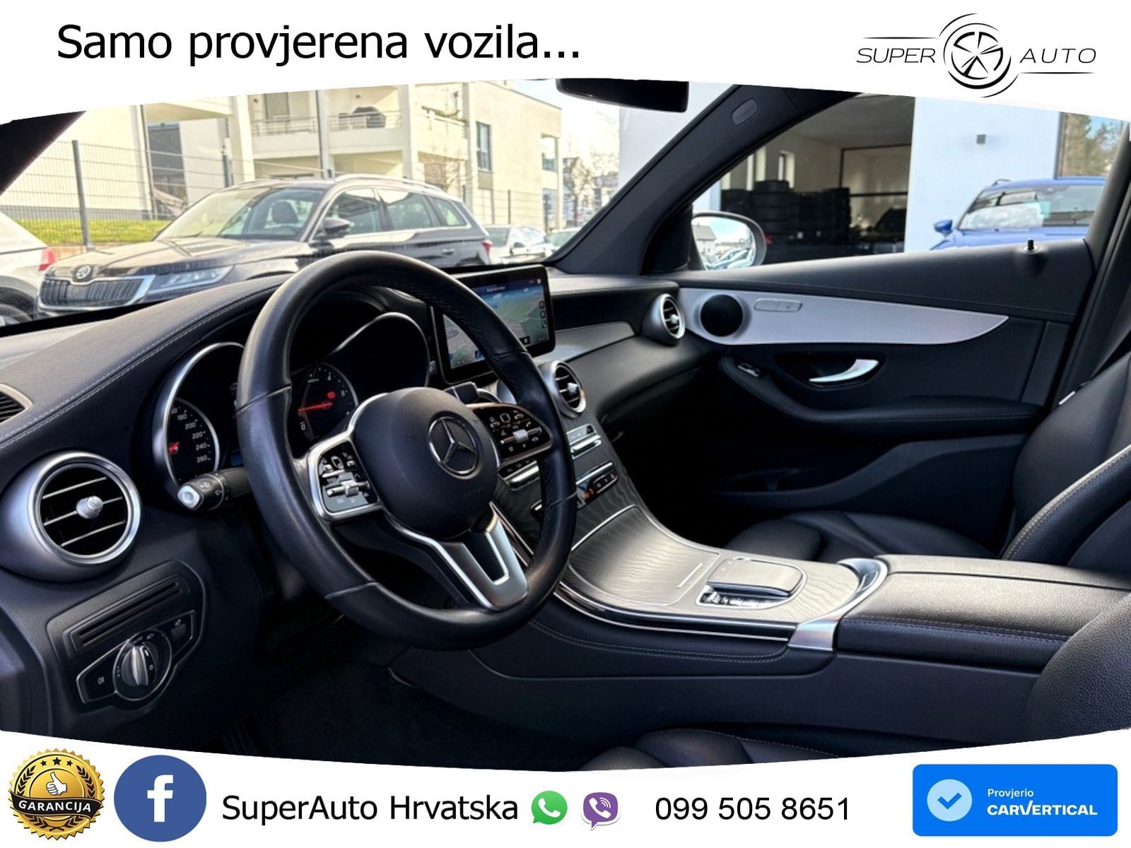 Mercedes GLC Coupe 220d (194 KS) 4MATIC G-TRONIC Exclusive