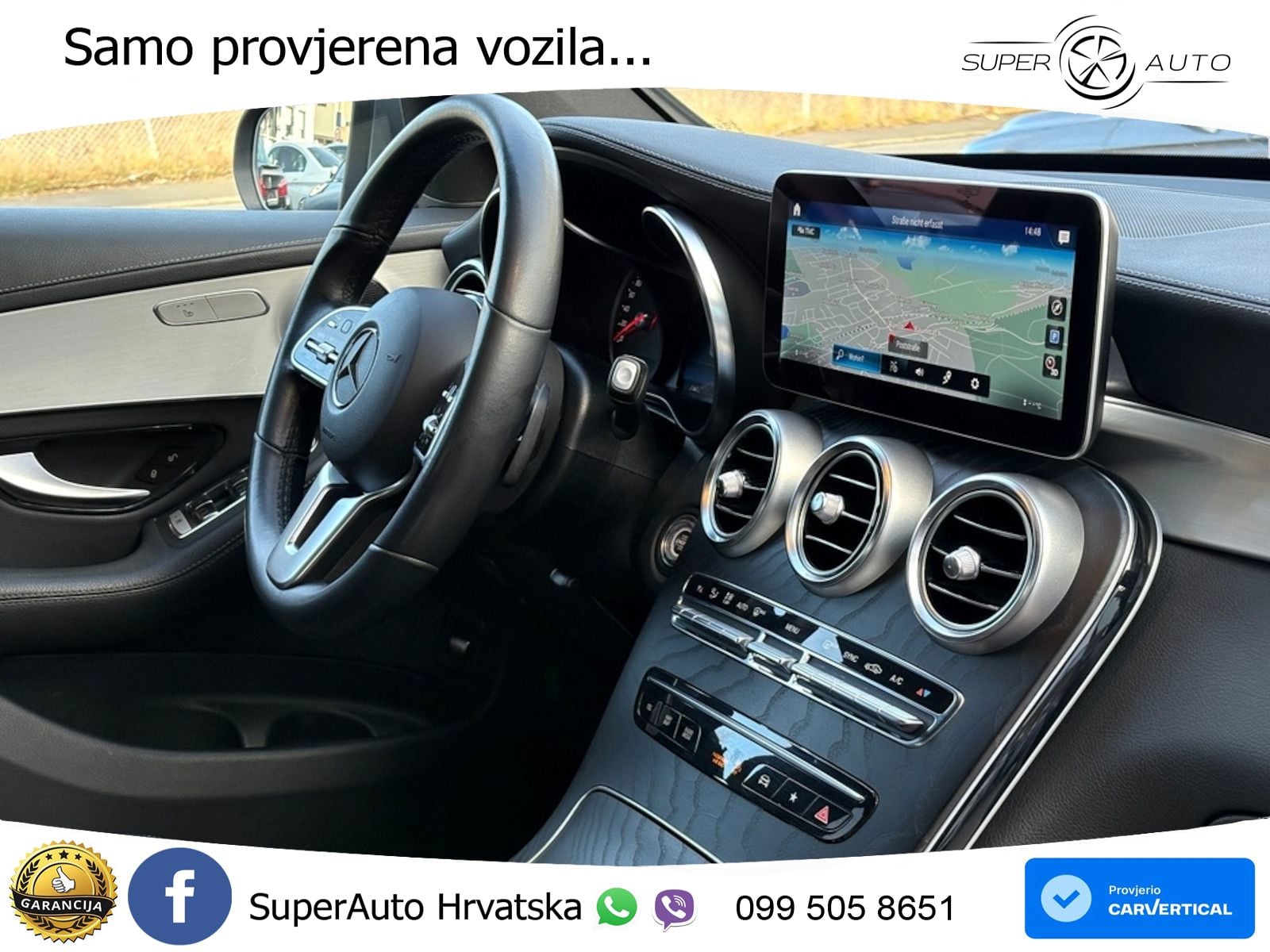 Mercedes GLC Coupe 220d (194 KS) 4MATIC G-TRONIC Exclusive