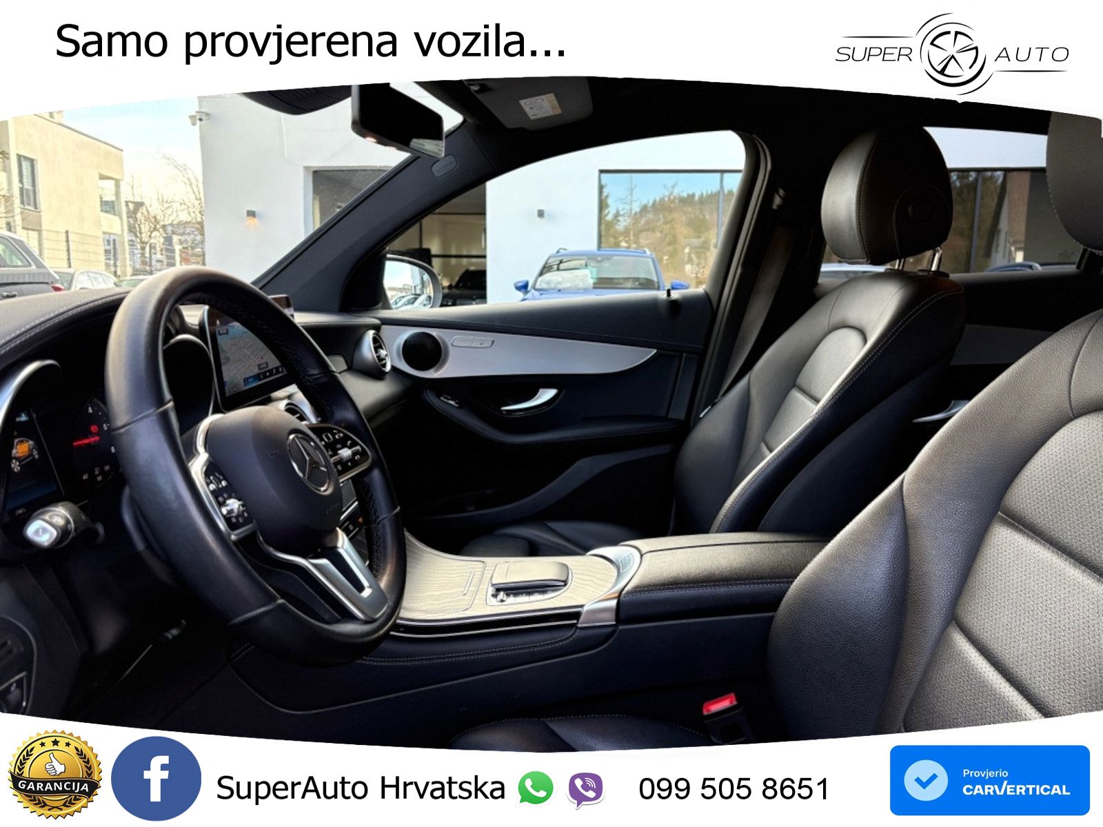 Mercedes GLC Coupe 220d (194 KS) 4MATIC G-TRONIC Exclusive