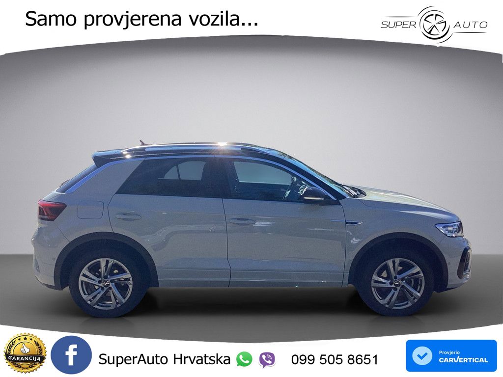 Volkswagen T-Roc I 1.5 TSI (150 KS) DSG LED+GR SJED+ACC