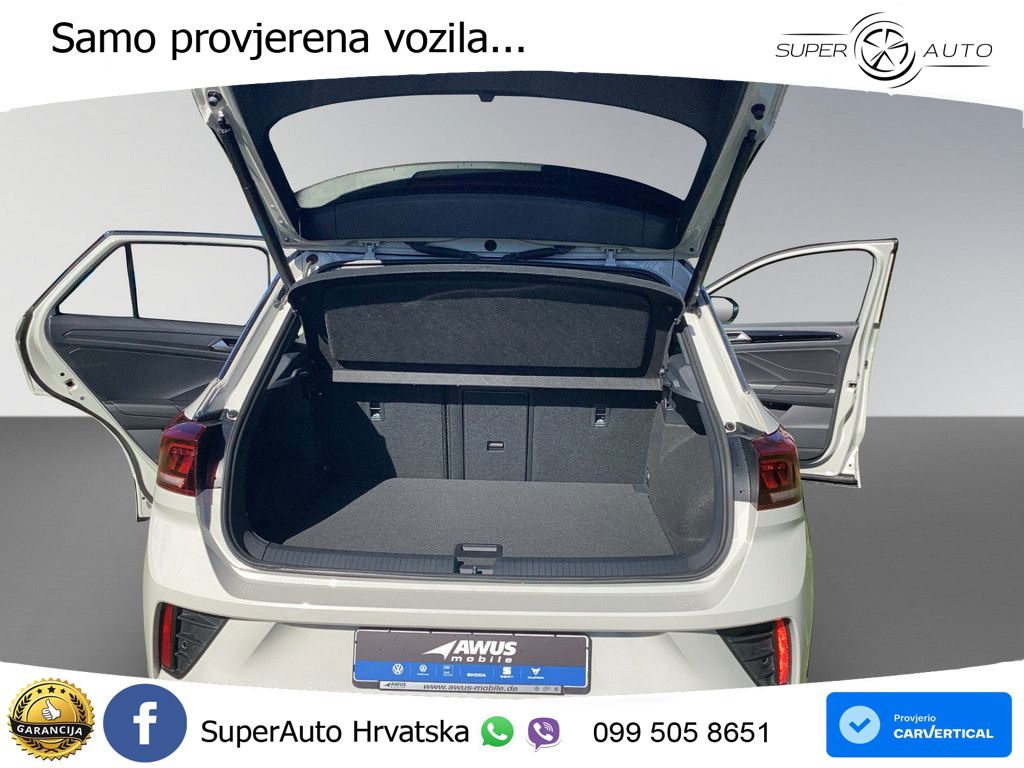 Volkswagen T-Roc I 1.5 TSI (150 KS) DSG LED+GR SJED+ACC