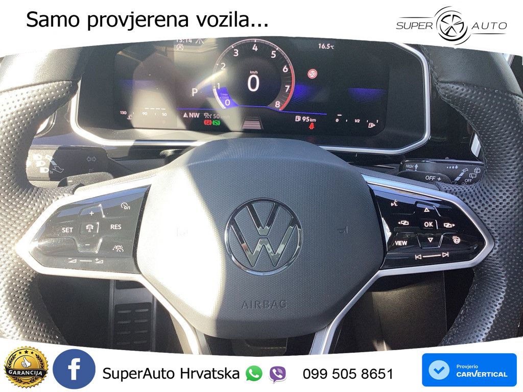 Volkswagen T-Roc I 1.5 TSI (150 KS) DSG LED+GR SJED+ACC