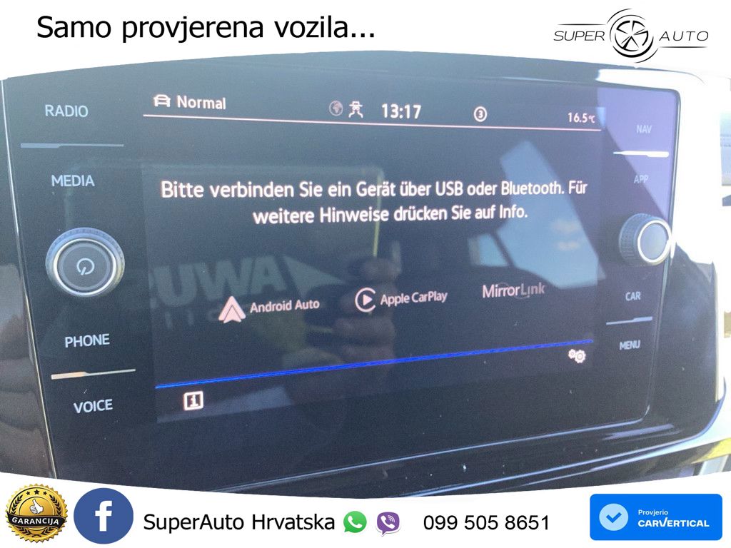 Volkswagen T-Roc I 1.5 TSI (150 KS) DSG LED+GR SJED+ACC