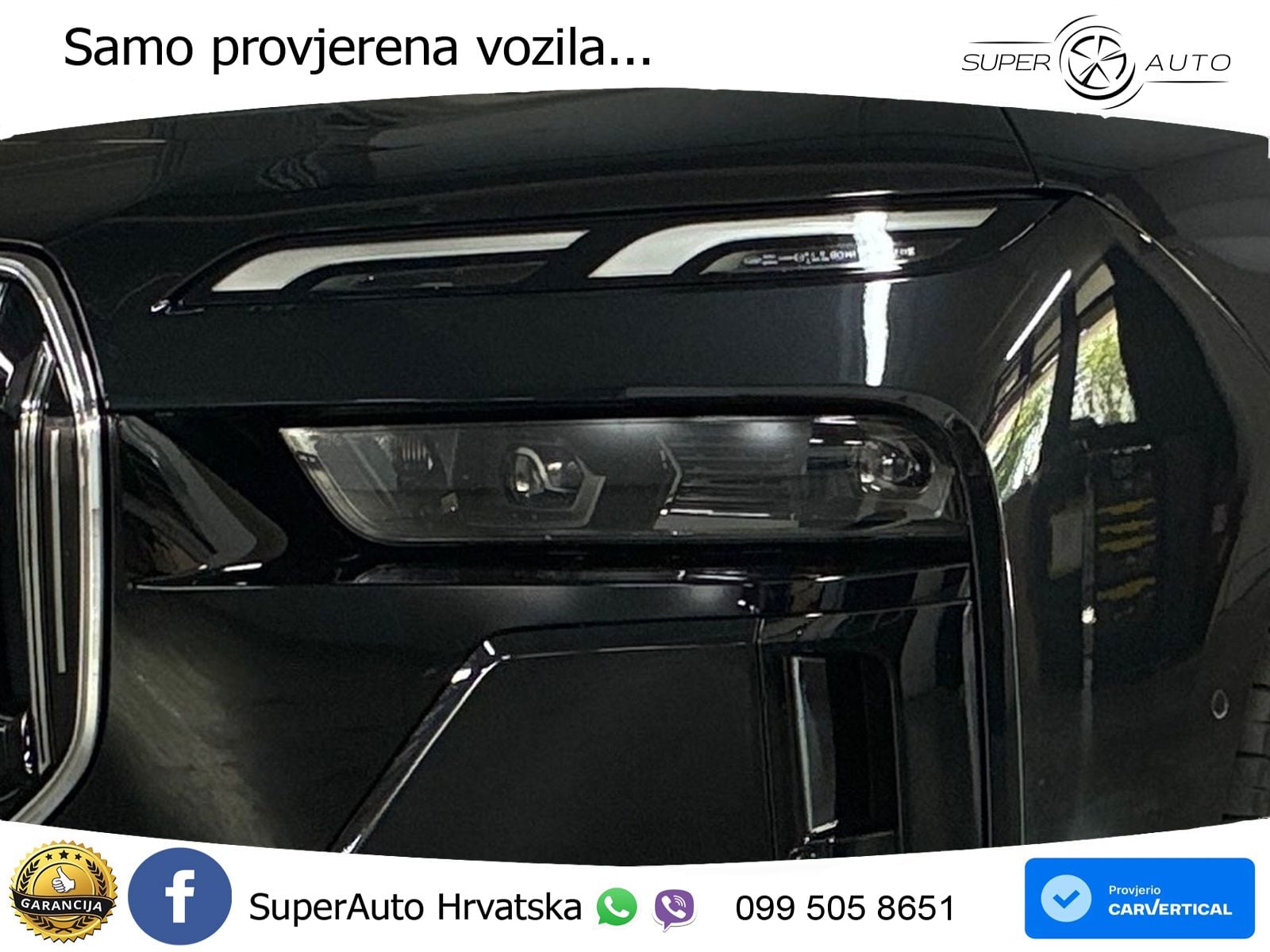 BMW 740d (299 KS) xDrive Steptronic M Sport LED+GR SJED+ACC