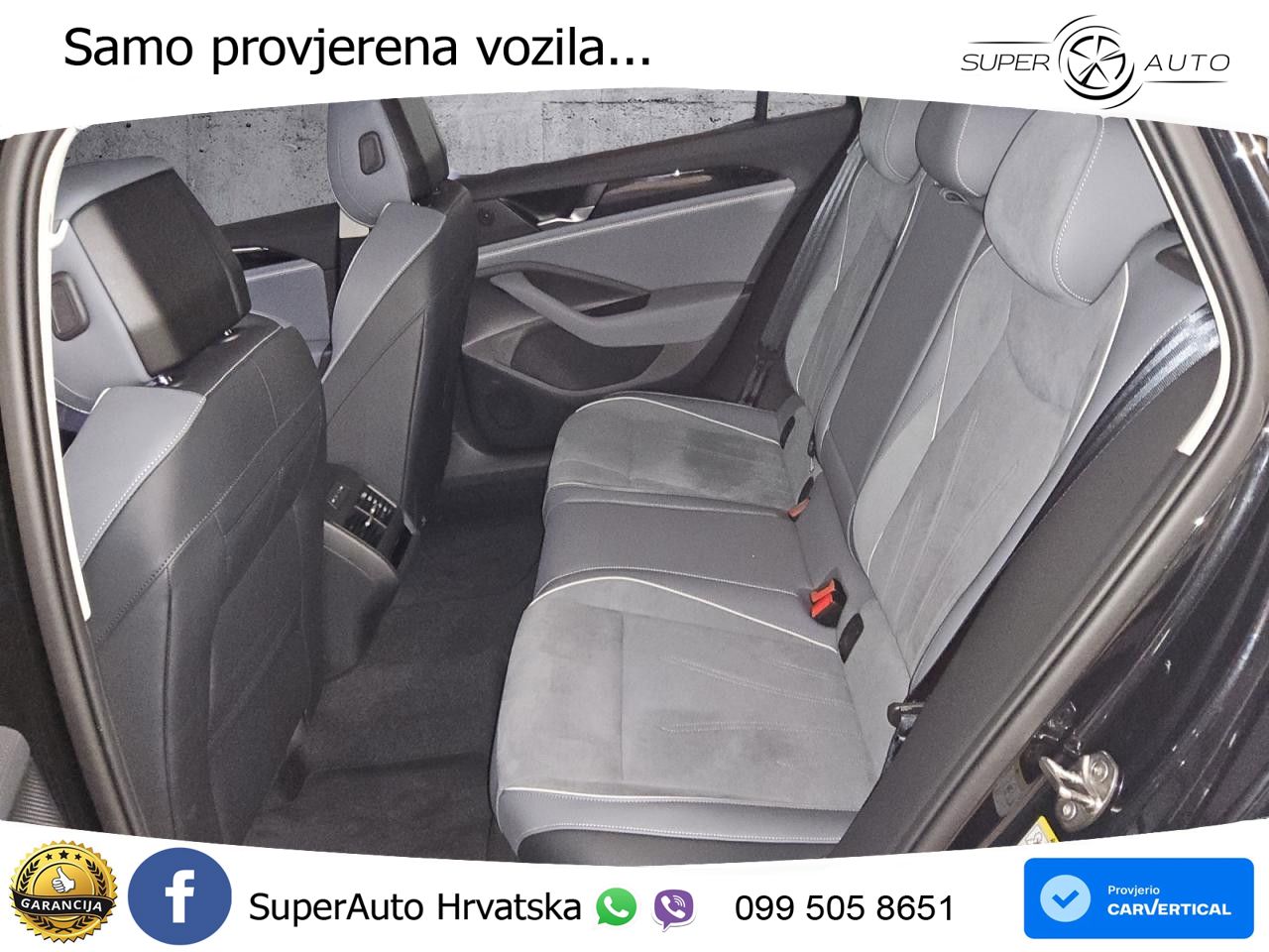 Volkswagen Passat Variant 1.5 eTSI (150 KS) DSG Business LED+GR SJED+ACC