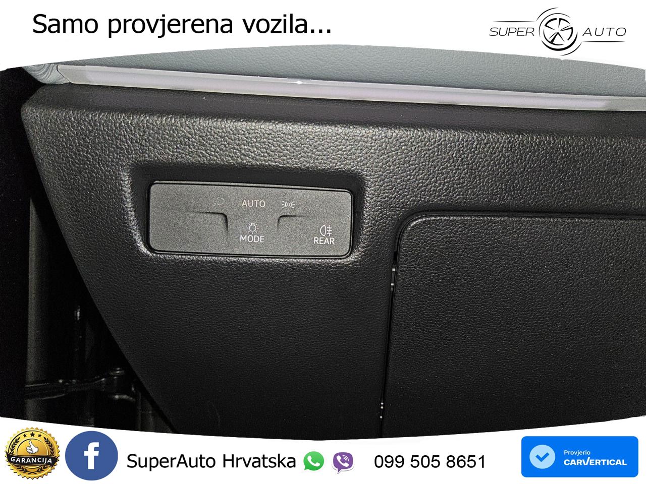 Volkswagen Passat Variant 1.5 eTSI (150 KS) DSG Business LED+GR SJED+ACC