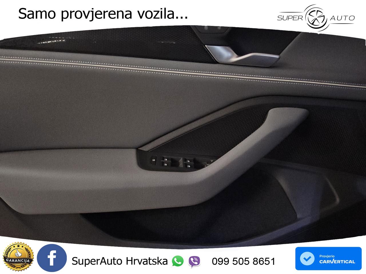 Volkswagen Passat Variant 1.5 eTSI (150 KS) DSG Business LED+GR SJED+ACC