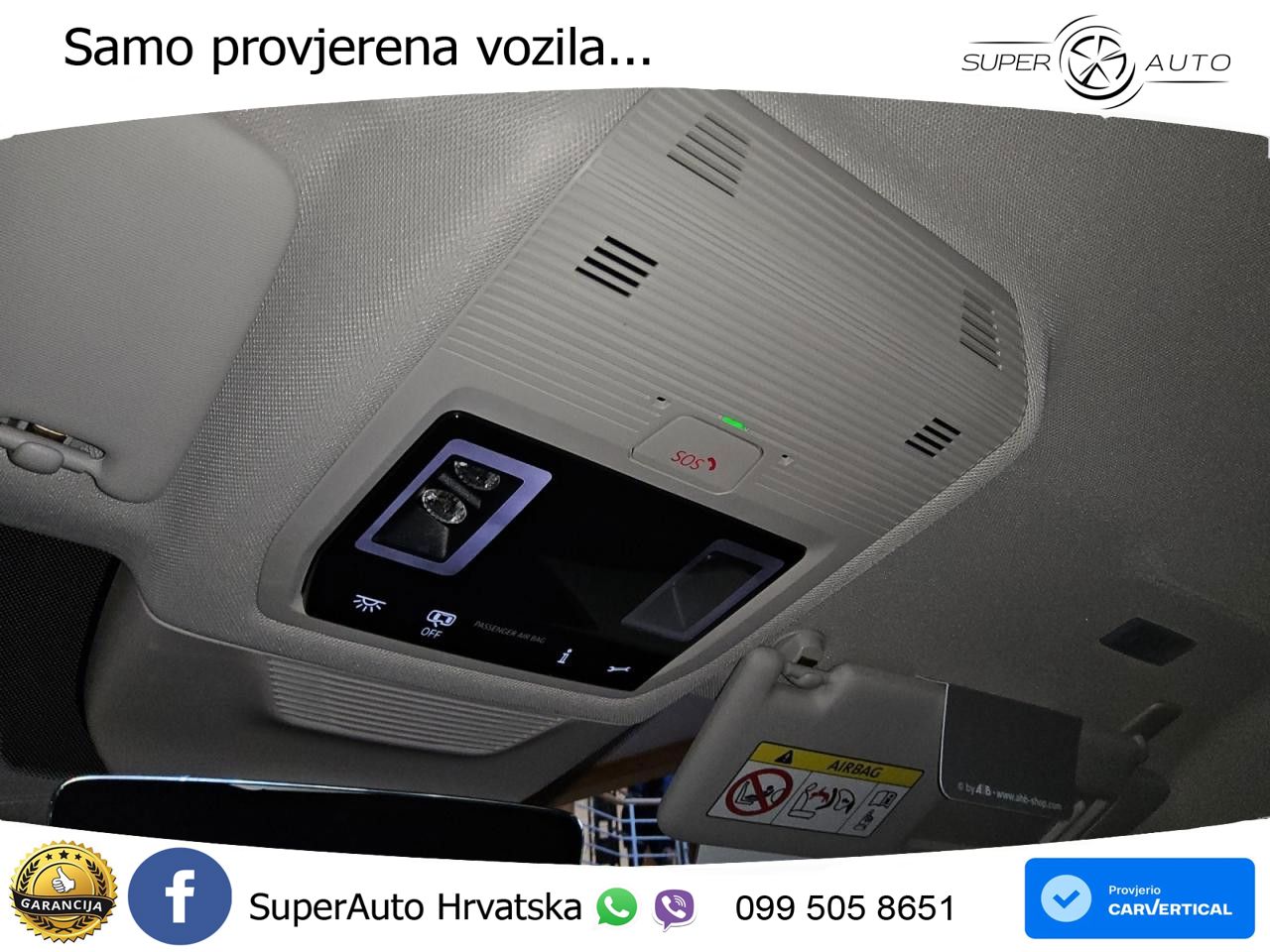 Volkswagen Passat Variant 1.5 eTSI (150 KS) DSG Business LED+GR SJED+ACC