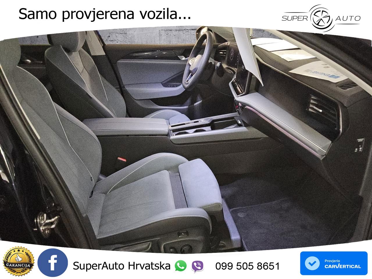 Volkswagen Passat Variant 1.5 eTSI (150 KS) DSG Business LED+GR SJED+ACC