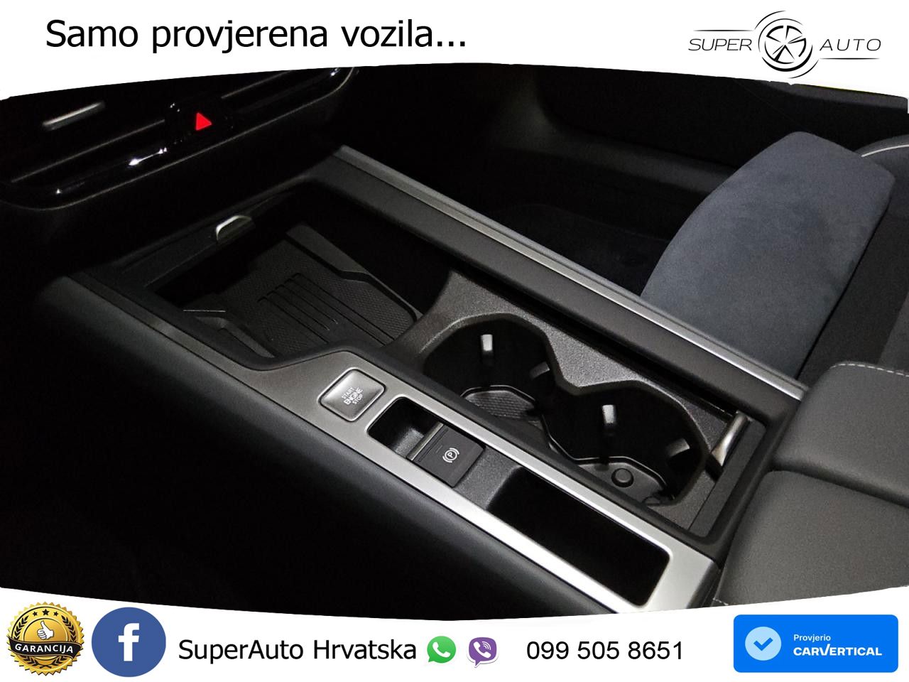 Volkswagen Passat Variant 1.5 eTSI (150 KS) DSG Business LED+GR SJED+ACC
