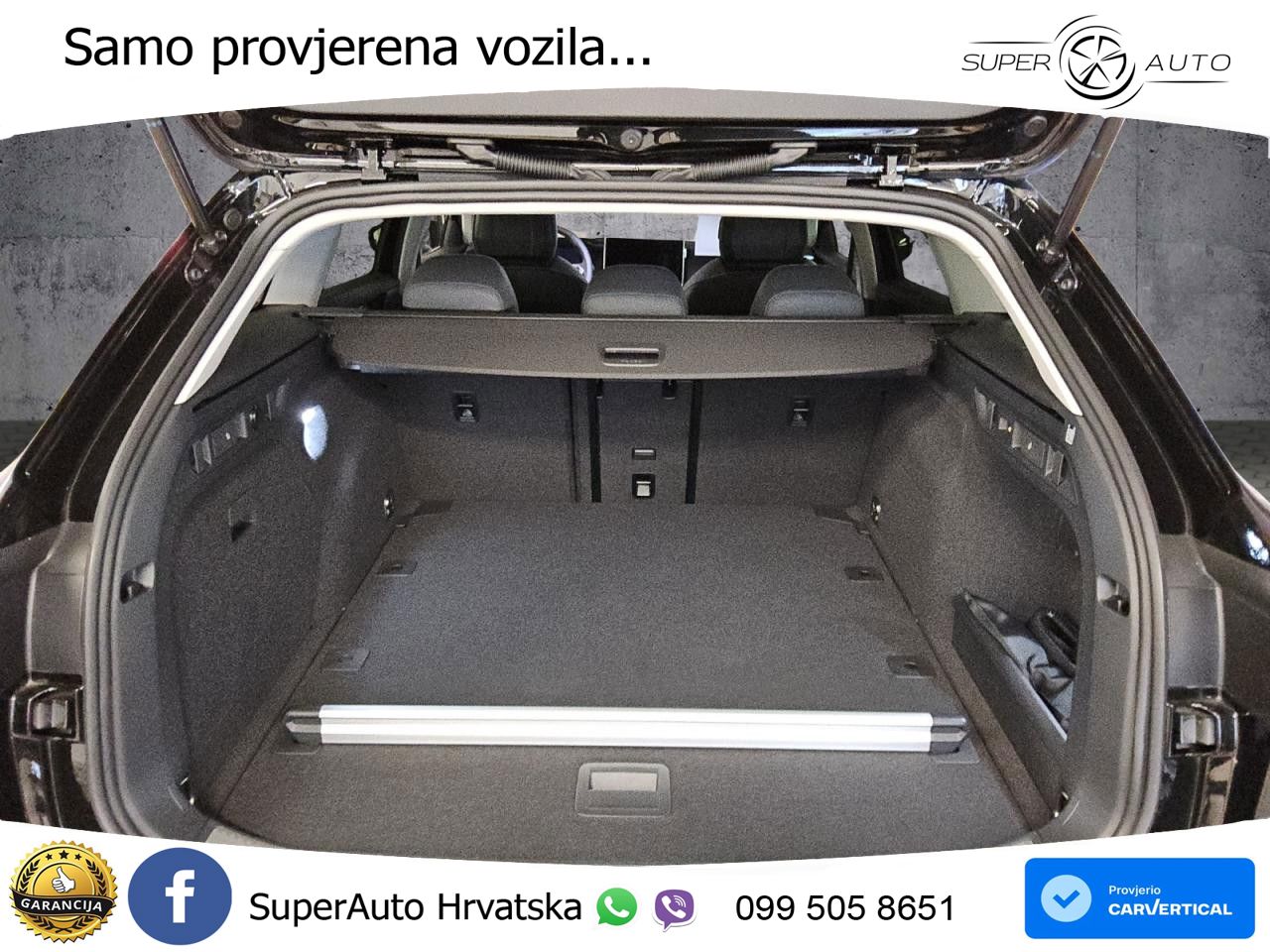Volkswagen Passat Variant 1.5 eTSI (150 KS) DSG Business LED+GR SJED+ACC