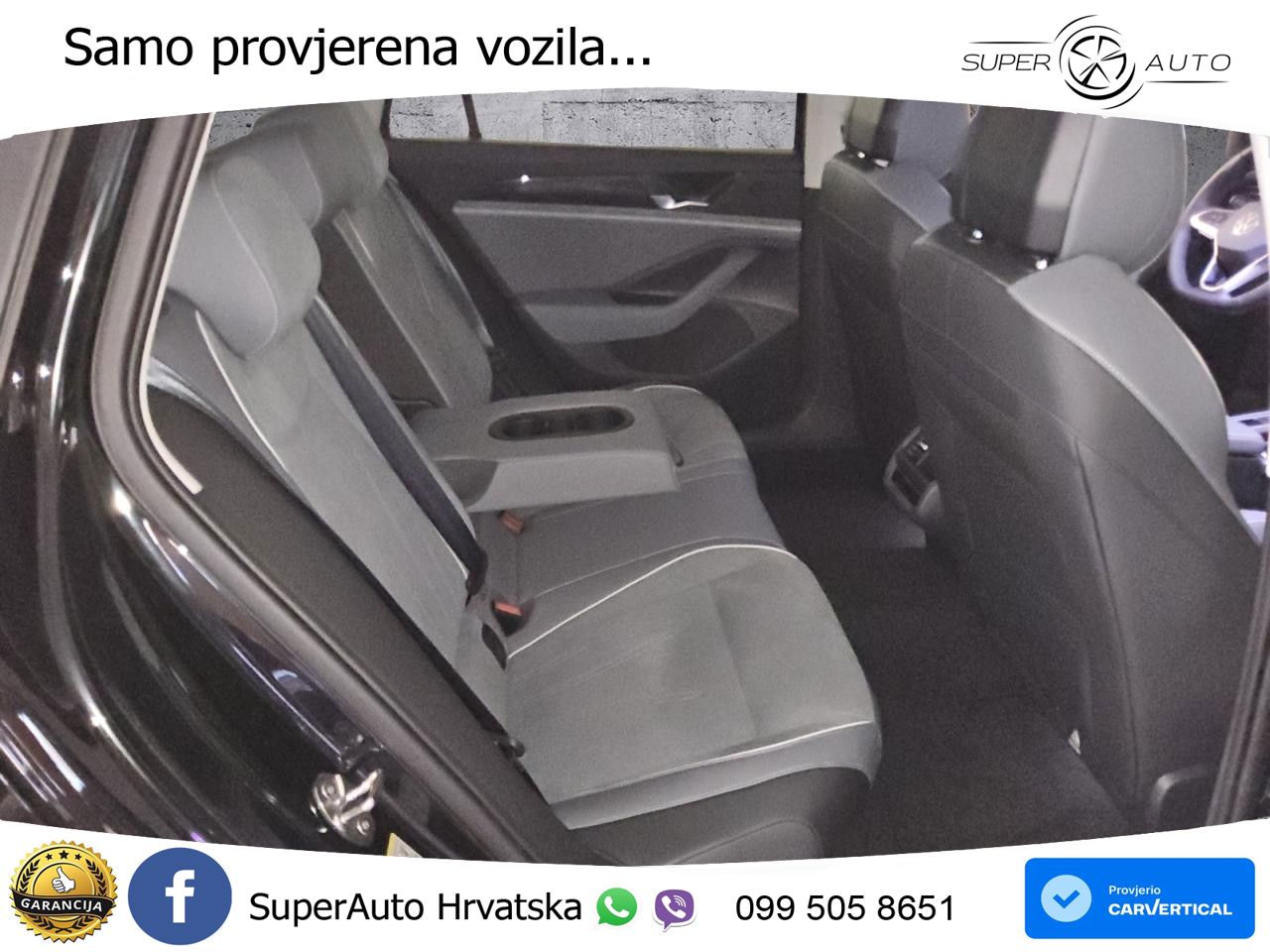 Volkswagen Passat Variant 1.5 eTSI (150 KS) DSG Business LED+GR SJED+ACC