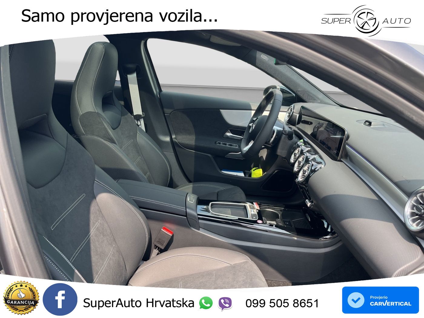 Mercedes-Benz A 200 7G-DCT