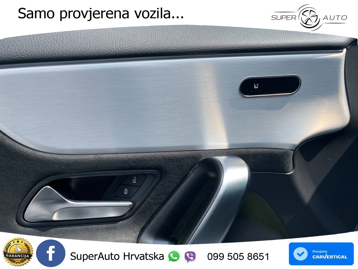 Mercedes-Benz A 200 7G-DCT